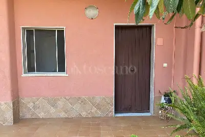 Villa Bifamiliare in vendita, Agnone Bagni-Villagio Settebello, Augusta