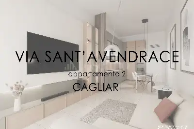 Casa in vendita, Viale Sant'Avendrace, Cagliari