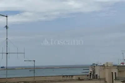 Attico in vendita, Via Napoli, Bari