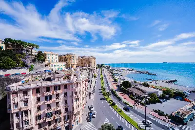 Attico in vendita, Via Giuseppe Casaregis, Genova