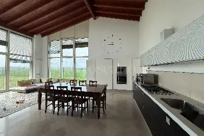 Villa in vendita, Via Mariola, Gussago