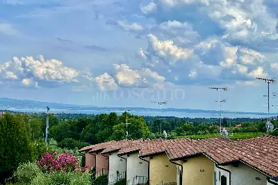 Villa in vendita, Via Gaslago, Soiano del Lago