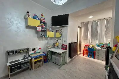 Casa in vendita, Via Rutilio Namaziano, Roma