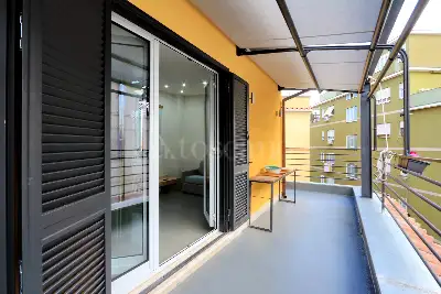 Attico in vendita, Via Urbano II, Roma