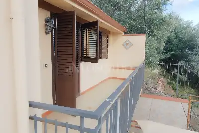 Villa in vendita, Via Esterna Valle Cuba, Monreale