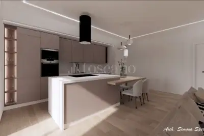 Casa in vendita, Via A. Casorati, Latina