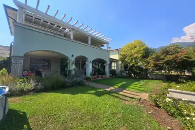 Villa in vendita, Via John Fitzgerald Kennedy, Concesio