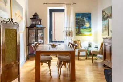Casa in vendita, Via San Luca, Viterbo