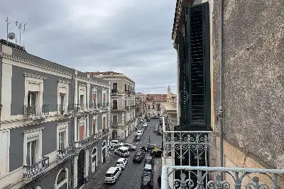 Casa in vendita, Via Conte di Torino, Catania