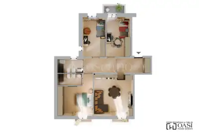 Casa in vendita, Corso Porta Nuova, Verona