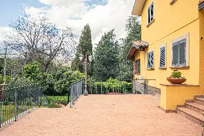 Villa in vendita, Via San Tommaso D'Aquino, Trecastagni