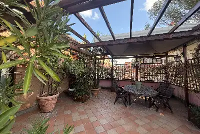 Attico in vendita, Via Isidoro del Lungo, Roma