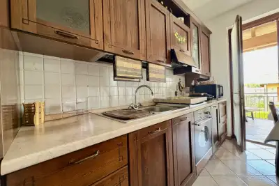 Casa in vendita, Via Repubblica, Manerba del Garda