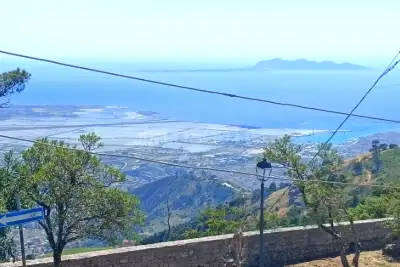 Casa in vendita, Via Conte Pepoli, Erice