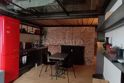 Casa in vendita, Via Marcantonio dal Re, Milano