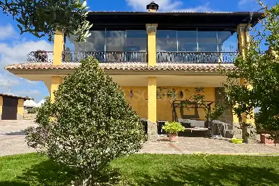 Villa in vendita, Via Doganale, Cerveteri