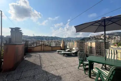 Casa in vendita, Corso Sardegna, Genova