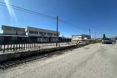 Capannone in vendita, Via Valeria Tiburtina, Celano