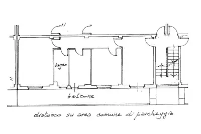 Ufficio in affitto, Via Eschilo, Roma