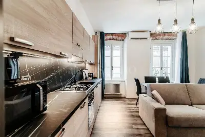 Casa in affitto, Viale Lecco, Como