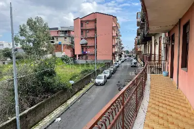 Casa in vendita, Via Paolo Borsellino, Misterbianco