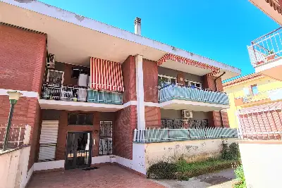 Mansarda in vendita, Via Francesco Crispi, Ardea