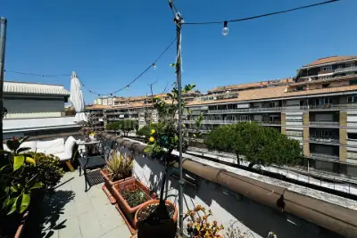 Superattico in affitto, Largo Domenico Jacobini, Roma