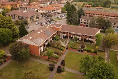 Villino a Schiera in vendita, Via Pianette, Gussago