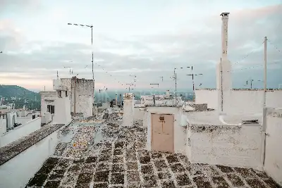 Casa Indipendente in vendita, Via Giovanni Battista Vico, Ostuni