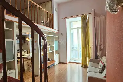 Casa in affitto, Via Guglielmo Melisurgo, Napoli