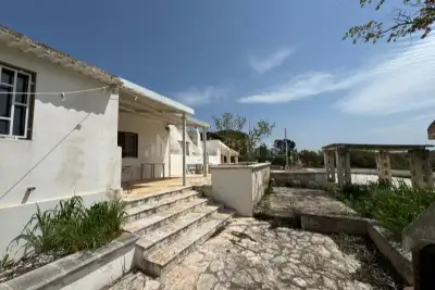 Villa in vendita, Via Peppuccio, Martina Franca