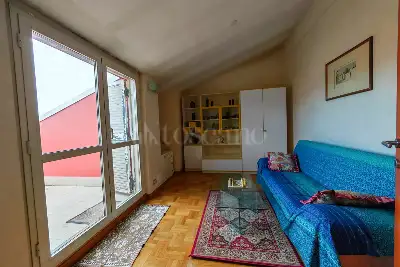 Casa in vendita, Via Euripide, Roma