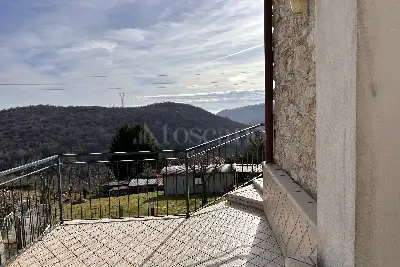 Casa Indipendente in vendita, Via Castello, Serle