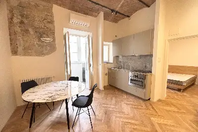 Casa in vendita, Via Machiavelli, Roma