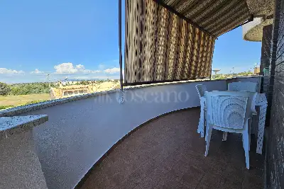 Attico in vendita, Via Zagabria, Pomezia