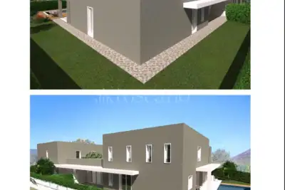 Edificabile Residenziali in vendita, Via Gerolamo Sangervasio, Concesio