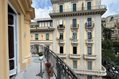 Casa in affitto, Via Giuseppe Martucci, Napoli