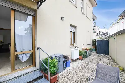 Casa in vendita, Via al Monte, Cantù