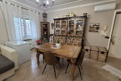 Casa in vendita, Via Domenico Serradifalco, Roma