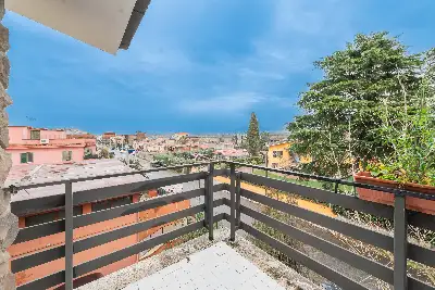 Casa Indipendente in vendita, Via Ittiri, Roma