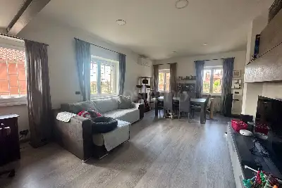 Casa in vendita, Via Mongardino, Roma