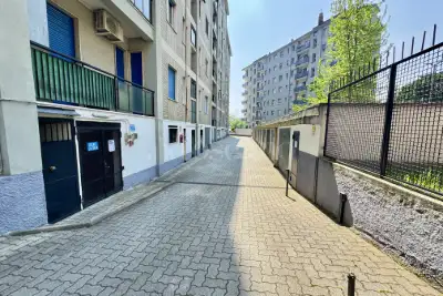 Box in vendita, Via Sebastiano Caboto, Corsico