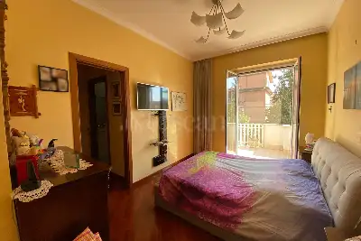 Villa Bifamiliare in vendita, Via Civate, Roma