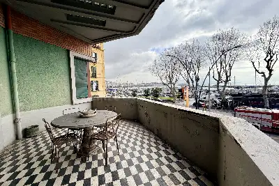 Casa in vendita, Via Mergellina, Napoli