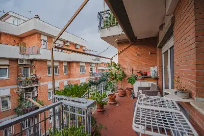 Casa in vendita, Via Luigi Ronzoni, Roma