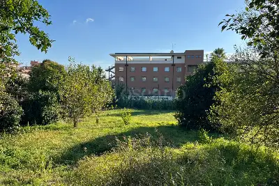 Edificabile Residenziali in vendita, Via Michele Lessona, Roma