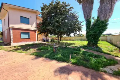 Villa in vendita, Via Colle San Magno, Nettuno