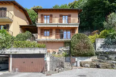 Villino a Schiera in affitto, Via Cervino, Longone al Segrino