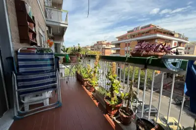 Casa in vendita, Via Ferdinando Acton, Roma