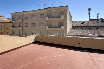 Attico in vendita, Via Roma, Sassari